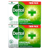 Dettol Original Antibacterial Hand Soap Bar 100g - Honesty Sales